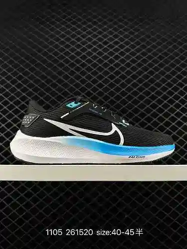 Las auténticas zapatillas para correr de malla transpirable Nike Air Zoom Pegasus Lunar Landing de c