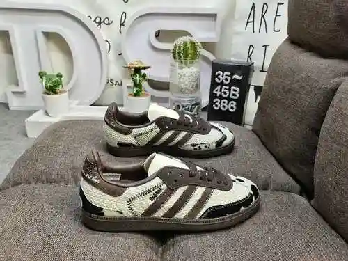 386D company grade true standard half size system # made of fiber transfer film leather upper materi