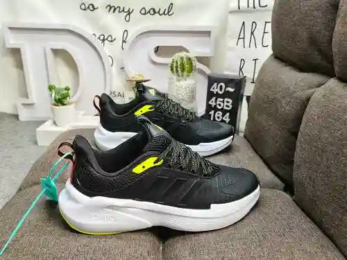 164Dadidas Alphaedge+Alpha shock absorption, rebound, breathable breathing surface cover, casual spo