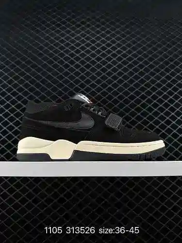 3 Billie Eilsh Bi Li X Nike Co marca Air Alpha Force 88 Low top Basketball Shoe Este par de zapatos 
