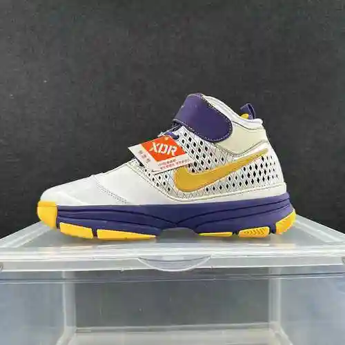 Negro Morado Amarillo 40-46