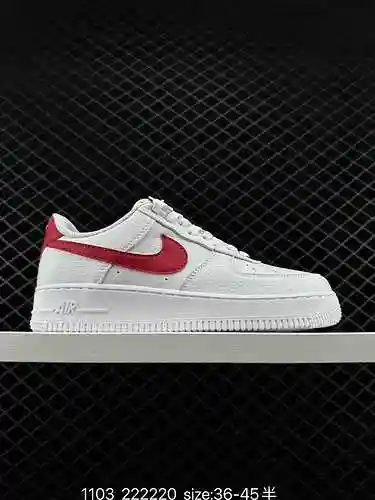 Nike/Nike utiliza un material superior de cuero suave de corte de vaca de grano de lichi ❗ Un acceso