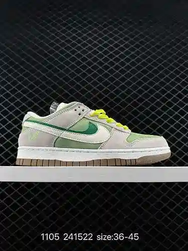 Auténtico zapato de skate deportivo Nike SB Dunk Low Pro Vintage Low Top Casual. Al adoptar una unid