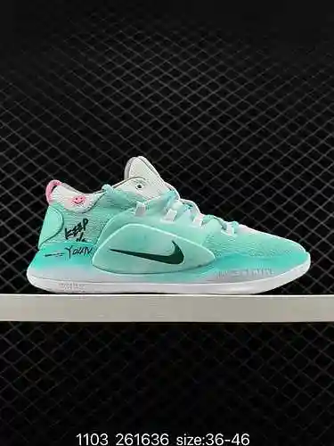 8 nivel de empresa NK Hyperdunk X bajo EP lote original puro zapatos de baloncesto de combate real p