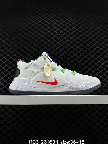 7 nivel de empresa NK Hyperdunk X bajo EP lote original puro zapatos de baloncesto de combate real p