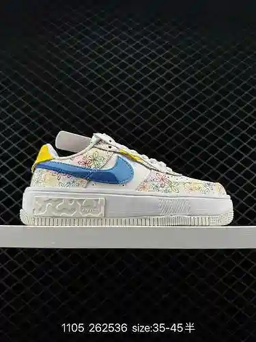 8 "Flores" NK Air Force Air Force One "Serie Fengtaca Número de producto oficial: DV3