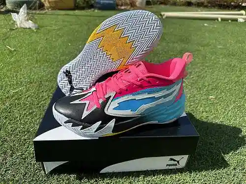 651-4 Negro Rosa Azul 40-46