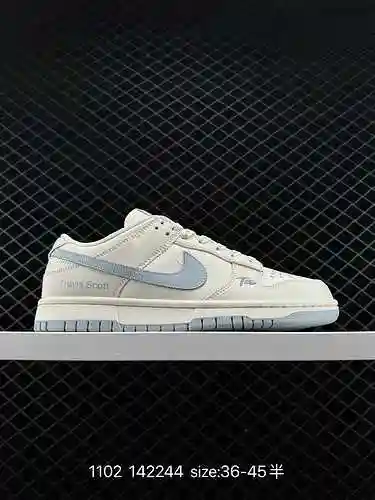 22 zapatos deportivos informales de corte bajo Nike NK Dunk Low Retro "personalización de alta 