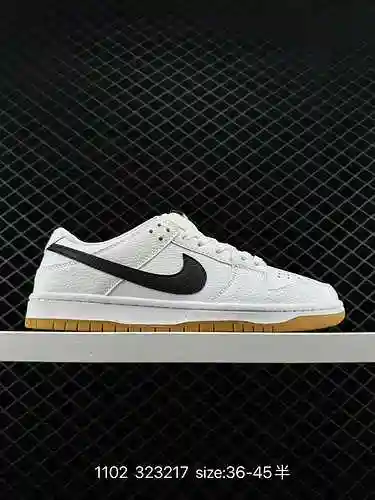 8 Nike SB Dunk Low Dunk Collection Zapato deportivo informal de caña baja vintage para skate. Al ado