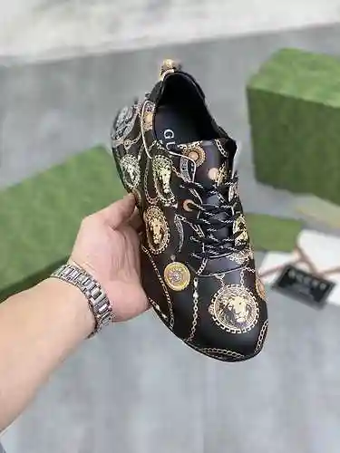 Zapato GUCCI Hombre Código: 1106C00 Talla: 38-44