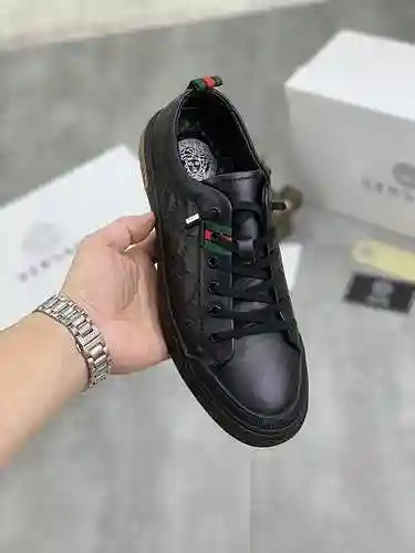 Zapato Versace Hombre Código: 1106B40 Talla: 38-44