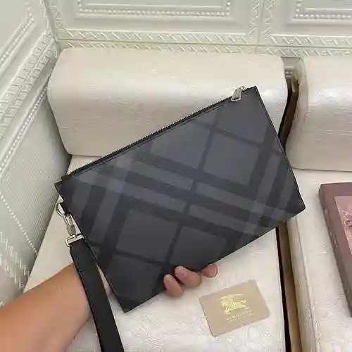 El bolso especial para hombre Ba @ Baoli está hecho de piel de vaca original importada y es una bols