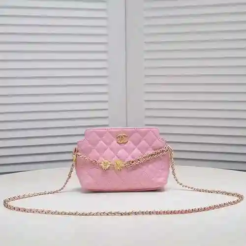 CH Xiang @ Nair Chain Bag está hecho de una bolsa de regalo de entrega de alta calidad de piel de va