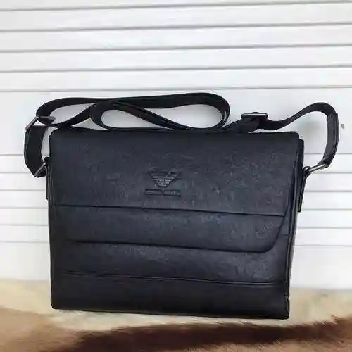 El bolso cruzado especial para hombre Emma @ Ni está hecho de cuero original importado de primer niv