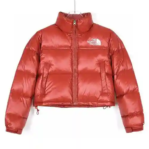 Winter popular TNF North Janna Kendou short women's top original down jacket