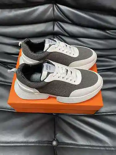 Zapato Hermes Hombre Código: 1103B50 Talla: 38-44 (personalizado al 45)