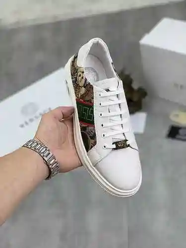 Zapato Versace Hombre Código: 1106B30 Talla: 38-44