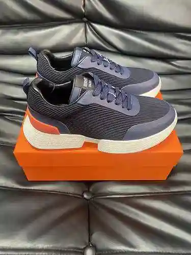 Zapato Hermes Hombre Código: 1103B50 Talla: 38-44 (personalizado al 45)