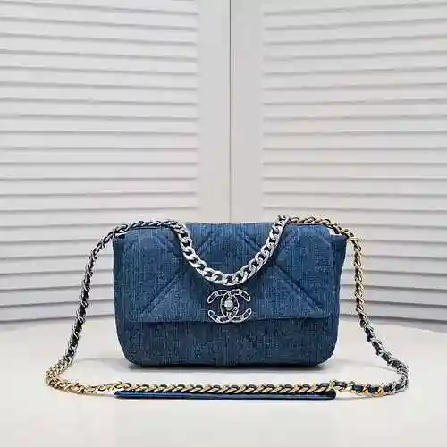 CH Xiang @ Nair Chain Bag adopta una bolsa de regalo de entrega de alta calidad de piel de vaca orig
