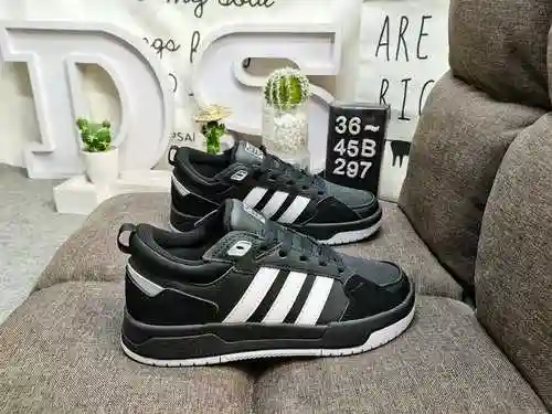 297 Dadidad Courtbeat casual board shoes. This lifestyle sneaker is inspired by the rich history of 