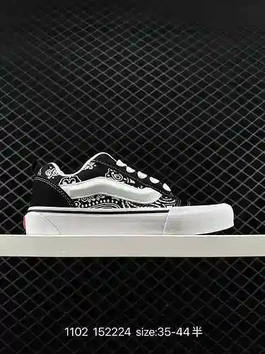 20000. BEDWIN&amp; THE HEARTBREAKERS colabora con Vans Vault para crear un zapato de pan de marc
