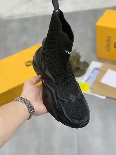 Zapato Fendi Hombre Código: 1106B80 Talla: 38-44