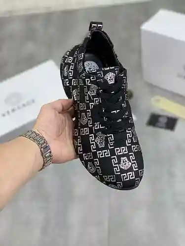 Zapato Versace Hombre Código: 1106C00 Talla: 38-44
