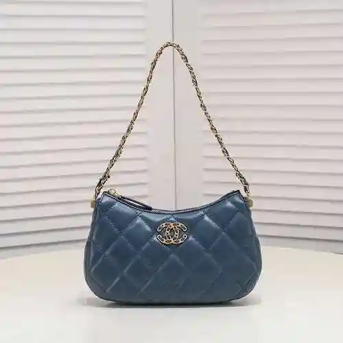 CH Xiang @ Nair Bolsa para axilas hecha de piel de vaca original importada Bolsa de regalo de entreg