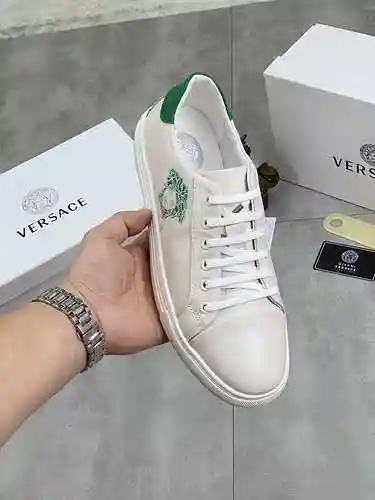 Zapato Versace Hombre Código: 1106B40 Talla: 38-44