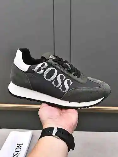 Zapato Boss Hombre Código: 1105B50 Talla: 38-44 (personalizado al 45)