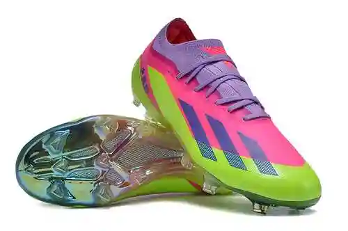 (Llegada - Zapatos para niños/mujeres/hombres) Zapato de fútbol Adidas X Series tejido impermeable F
