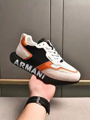 Zapato Armani Hombre Código: 0911B70 Talla: 39-44 (45,46 hecho a medida)