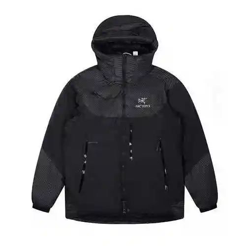 A * RC Archaeopteryx Down Alpha Parka Waterproof Winter Outdoor Cold and Warm Goose Down Parka