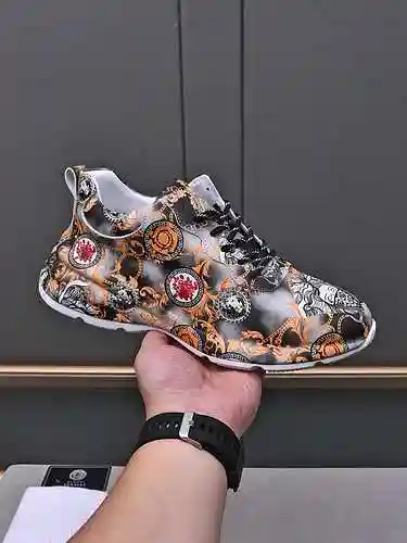 Zapato Versace Hombre Código: 1105C00 Talla: 38-44 (personalizado al 45)