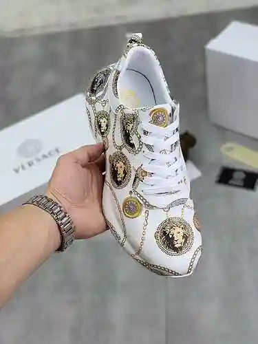Zapato Versace Hombre Código: 1106C00 Talla: 38-44