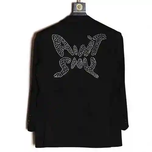 AINTSHY Diamond Label Suit