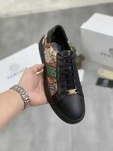 Zapato Versace Hombre Código: 1106B30 Talla: 38-44