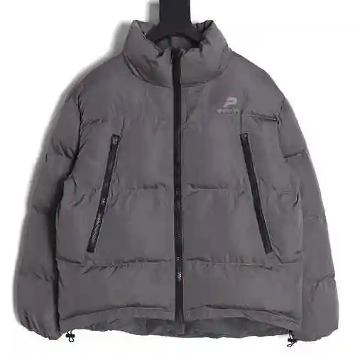 Grailz 23FW small logo bread and cotton jacket