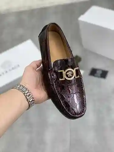 Zapato Versace Hombre Código: 1106B20 Talla: 38-44 (personalizado al 45)