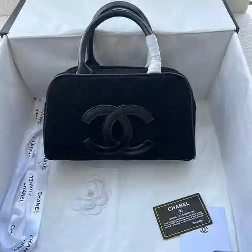 El bolso CH Xiang @ Nair está hecho de piel de vaca original importada con una bolsa de regalo de en