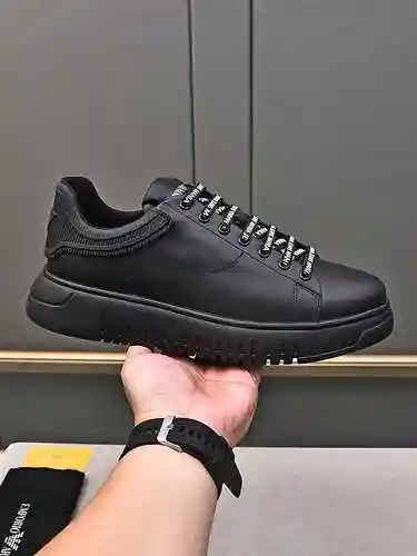 Zapato Armani Hombre Código: 1105B50 Talla: 38-44 (personalizado al 45)