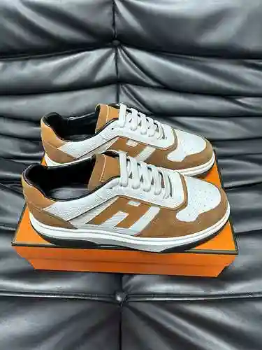 Zapato Hermes Hombre Código: 1103B80 Talla: 38-44 (personalizado al 45)