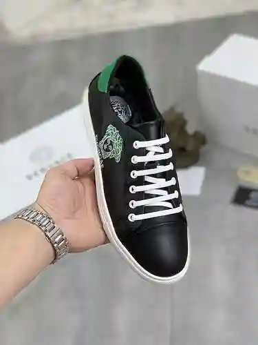 Zapato Versace Hombre Código: 1106B40 Talla: 38-44