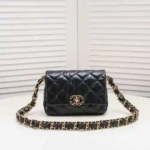 Bolso de hombro CH Xiang @ Nair hecho de piel de vaca Original importada, bolsa de regalo de entrega