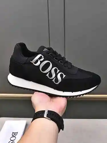 Zapato Boss Hombre Código: 1105B50 Talla: 38-44 (personalizado al 45)