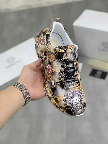 Zapato Versace Hombre Código: 1106C00 Talla: 38-44