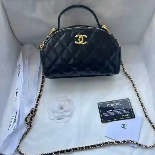 El bolso CH Xiang @ Nair está hecho de piel de vaca original importada con una bolsa de regalo de en