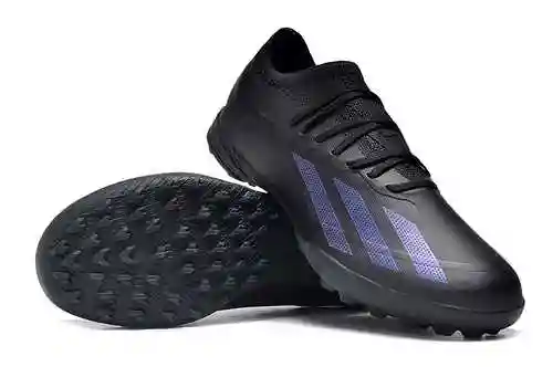 (Llegada - Zapatos para niños/mujeres/hombres) Zapato de fútbol Adidas X Series de punto impermeable