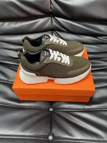 Zapato Hermes Hombre Código: 1103B50 Talla: 38-44 (personalizado al 45)