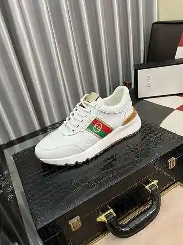 Zapato GUCCI Hombre Código: 1108B50 Talla: 38-44